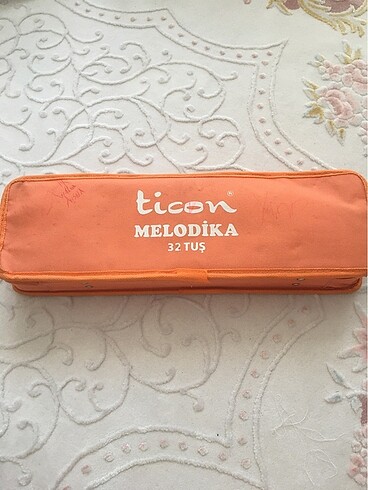 Turuncu melodika