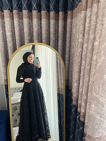 Tesettür abiye