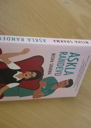 Beden Aşkla Randevu - Nisha Sharma