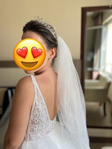 Diğer Gülşah Aydın Gelin Tacı