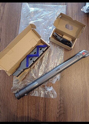 Dyson dar alan temizleme başlığı 