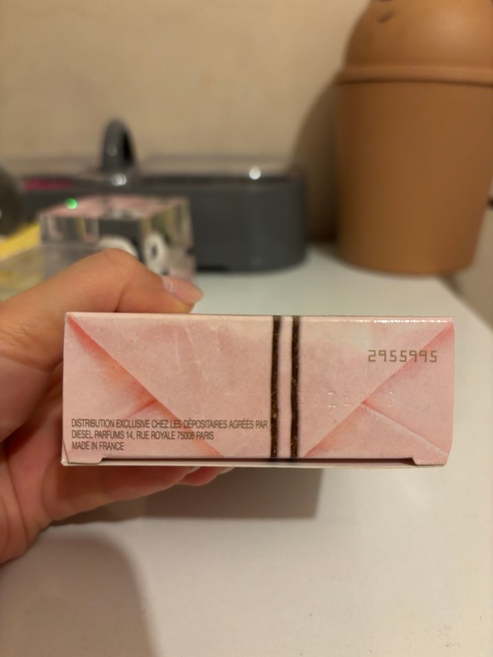 Diesel Fuel For Life 50 ml  Parfüm - Görsel 4