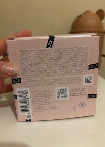 Viktor&Rolf Flowerbomb Tiger Lily Kadın Parfümü - Görsel 5