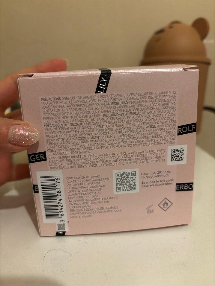 Viktor&Rolf Flowerbomb Tiger Lily Kadın Parfümü - Görsel 5