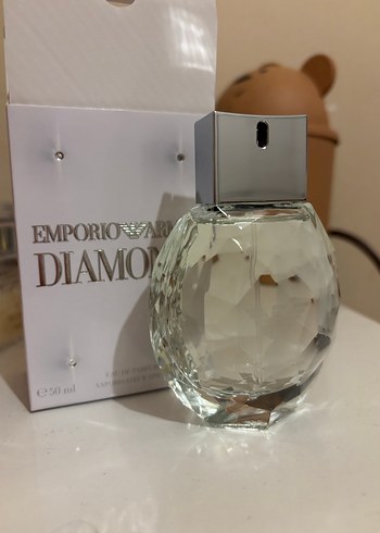 Emporio Armani Diamonds Kadın Parfümü - Görsel 4