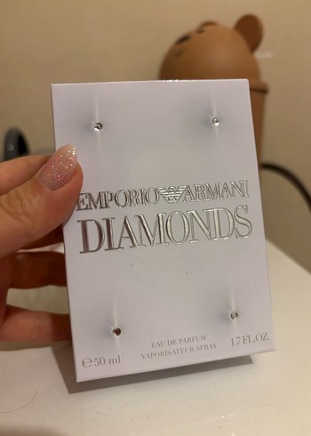 Emporio Armani Diamonds Kadın Parfümü - Görsel 3