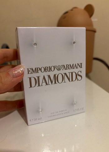 Emporio Armani Diamonds Kadın Parfümü - Görsel 2