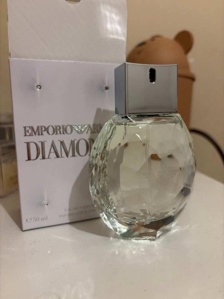 Emporio Armani Diamonds Kadın Parfümü - Görsel 4
