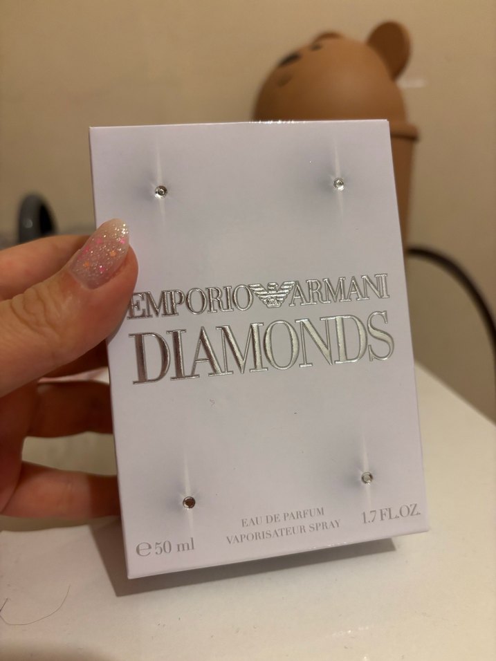 Emporio Armani Diamonds Kadın Parfümü - Görsel 3