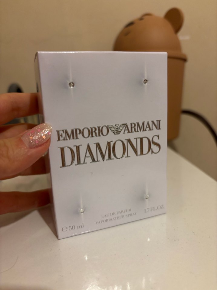 Emporio Armani Diamonds Kadın Parfümü - Görsel 2