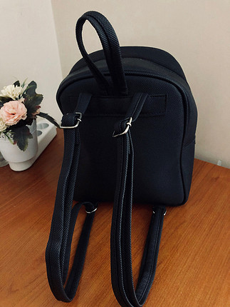 universal Beden Siyah sırt çantası