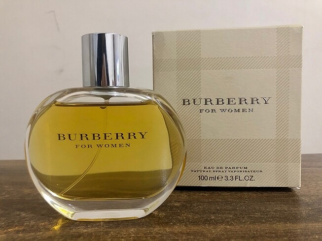 Burberry Burberry classic parfum