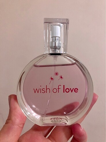 Avon Avon Wish of love