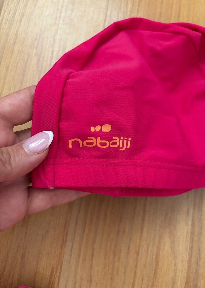 Decathlon yüzücü bonesi - Görsel 2