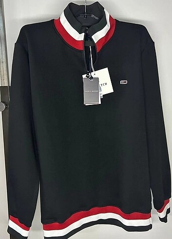 TOMMY HILFIGER SWEATSHİRT 