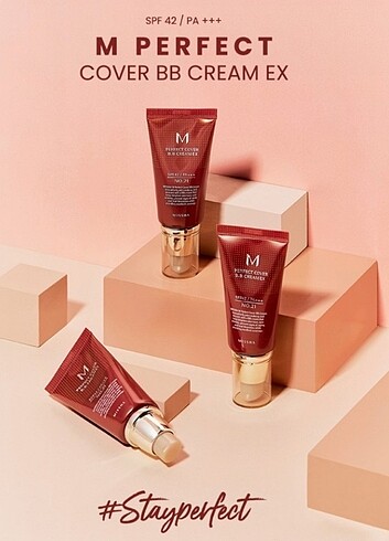 Missha bb krem