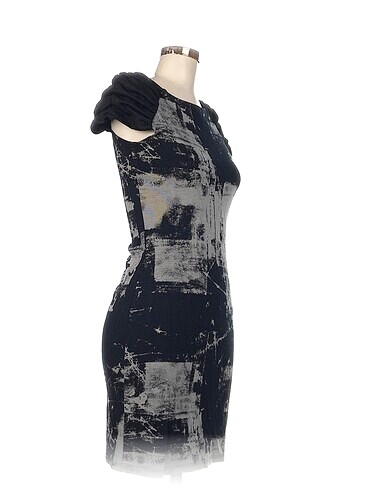 Vintage Love Vintage Love Kısa Elbise %70 İndirimli.