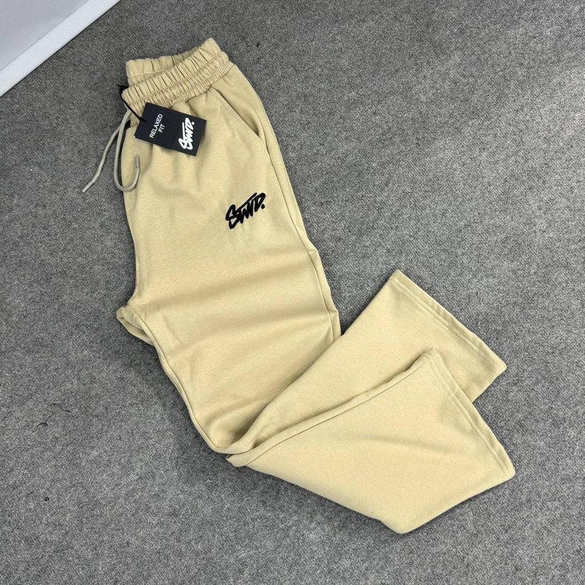 Baggy Eşofman Altı  Unisex Streetwear - Görsel 2