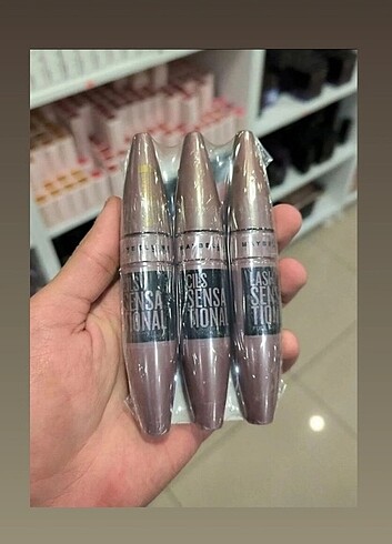 Maybelline maskara 