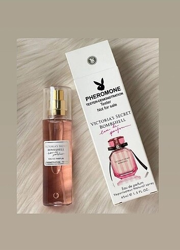 Victoria secret bombshell vücut spreyi 