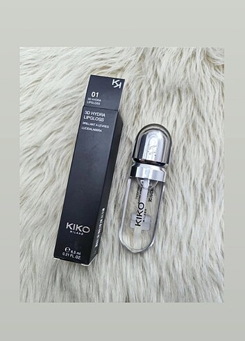 Kiko gloss