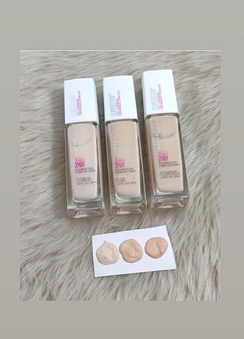 Maybelline fondöten 