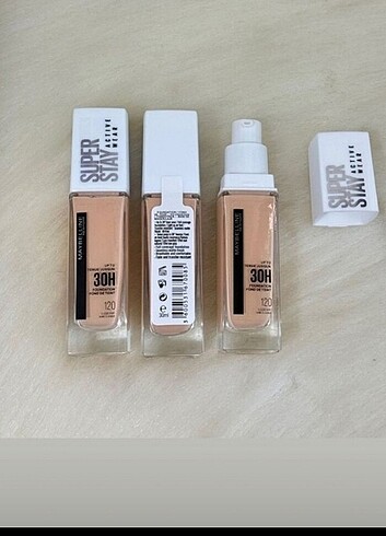 Maybelline fondöten 