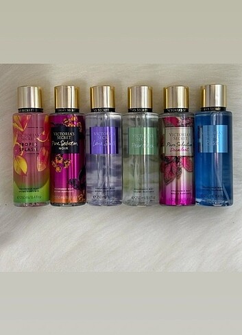 Victoria secret vücut spreyi 