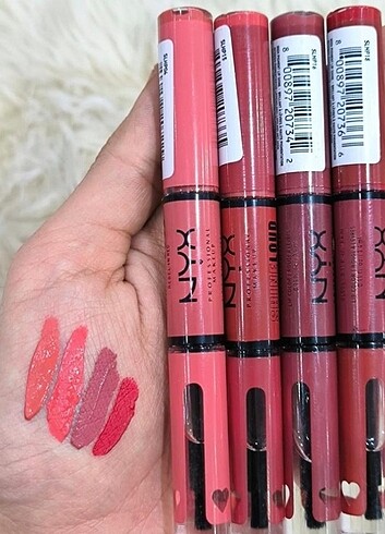 Nyx ruj