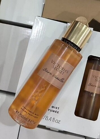 Victoria secret vücut spreyi 