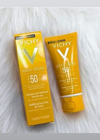 Vichy güneş kremi 
