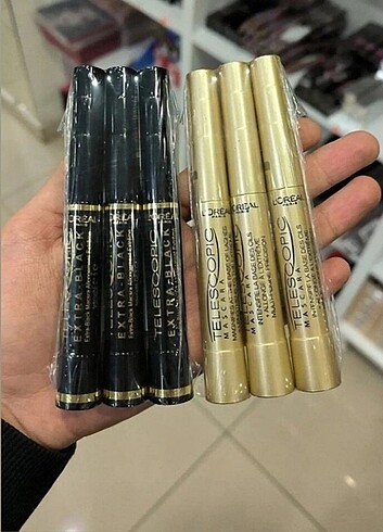 Telescopic maskara 