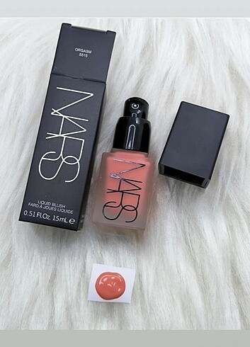 Nars allık 