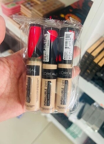 Maybelline kapatıcı 