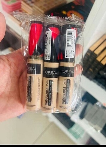 Loreal paris kapatıcı 