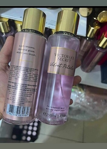Victoria secret vücut spreyi 