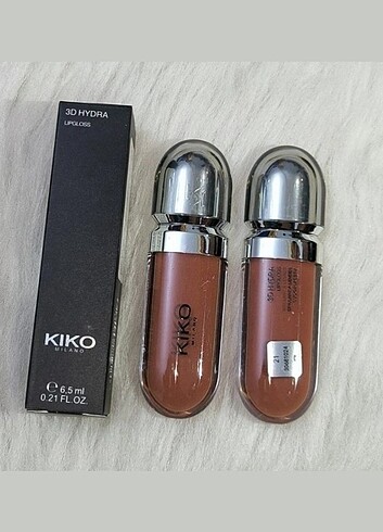Kiko gloss 