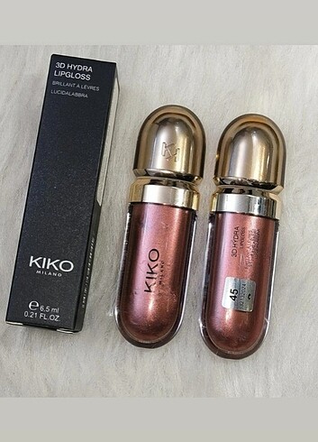 Kiko glos