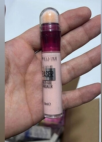 Maybelline kapatıcı 