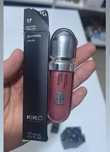 Kiko glos