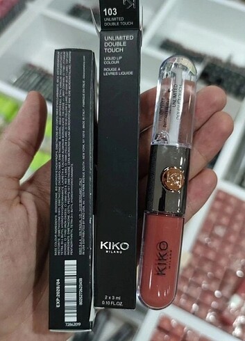 Kiko glos 