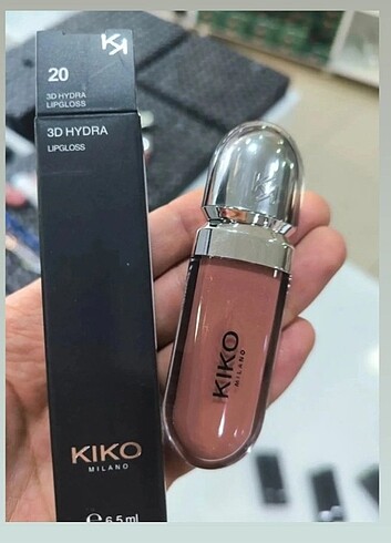 Kiko glos