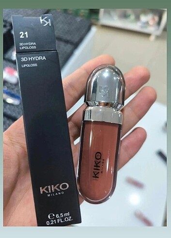 Kiko glos