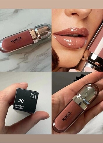 Kiko glos