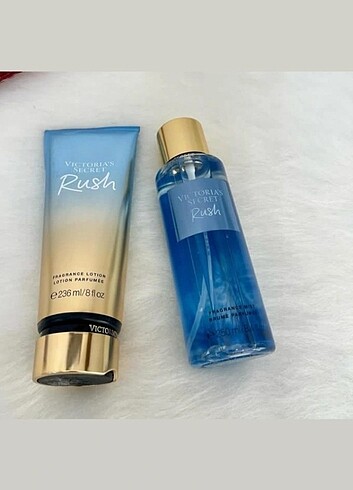 Victoria secret rush