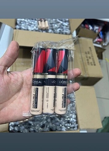Maybelline kapatıcı