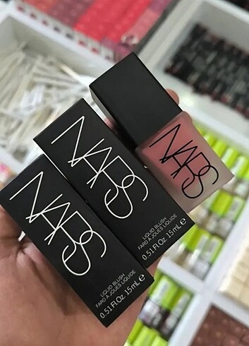 Nars allık 