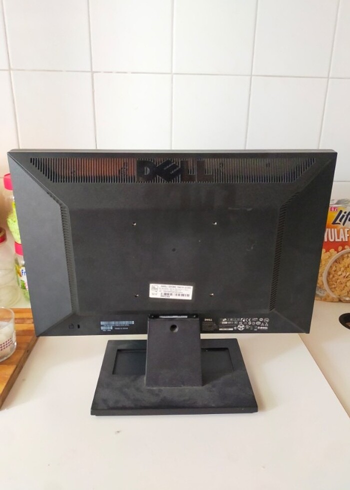 Dell Monitör  - Görsel 2