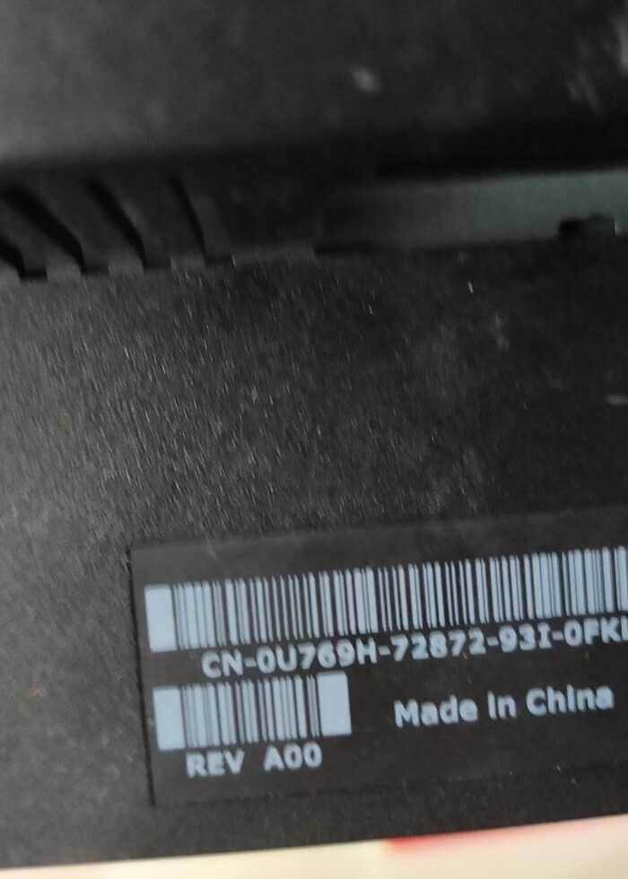 Dell Monitör  - Görsel 4