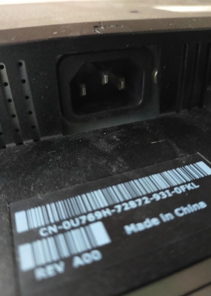 Dell Monitör  - Görsel 5